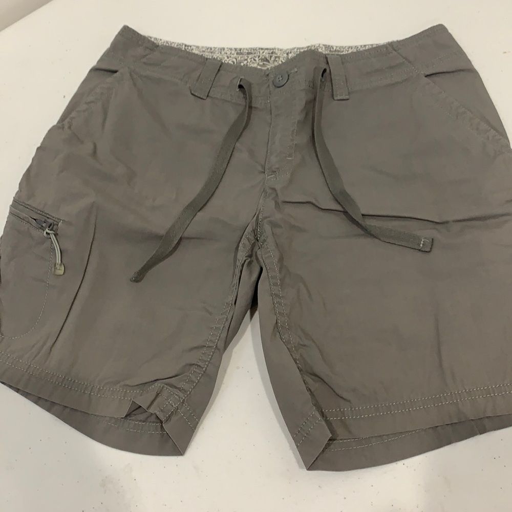 Eddie Bauer Grey Shorts